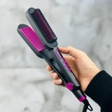 برس حرارتی دو کاره روزیا پرو اتو و ویو مدل HR855 Rozia Pro HR855 thermal brush