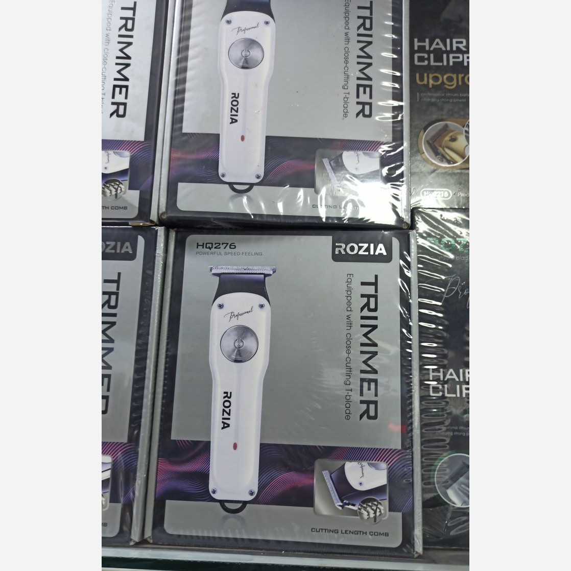 ماشین اصلاح روزیا مدل HQ277 ROZIA shaving machine HQ277