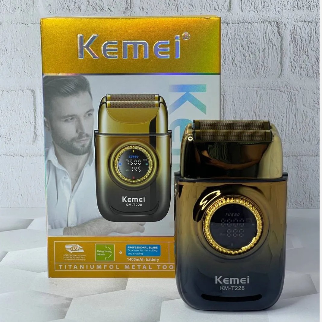 شیور حرفه ای کیمی مدل Kemei KMT228
