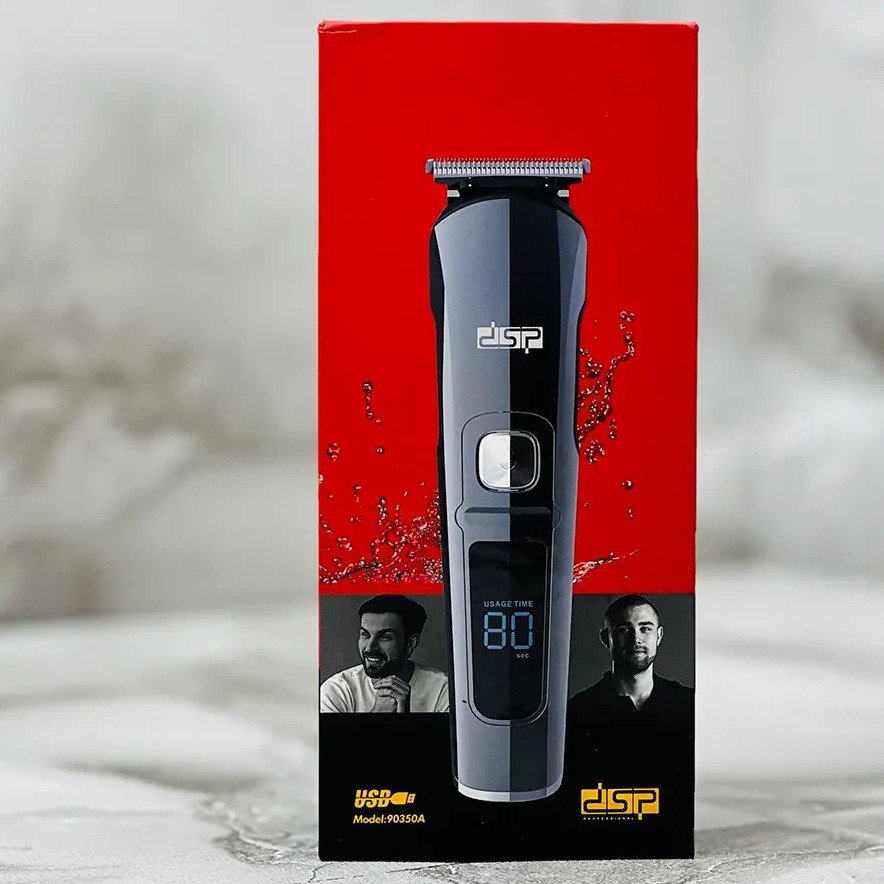 خط زن صفر زن DSP مدل 90350A hair clipper dsp 90350A