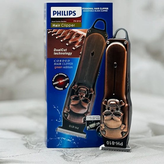 ماشین اصلاح خط زن فیلیپس PH-810 Philips PH-810 Professional Hair Clipper