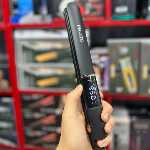 اتو مو فیلیپس مدل ph-478 تجربه موی شلاقی و صاف با اتو مو فیلیپس مدل ph-478 جدید