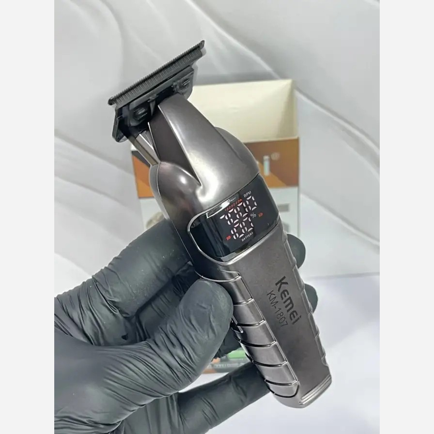 ماشین اصلاح خط زن و صفر زن کیمی مدل Kemei KM-1807