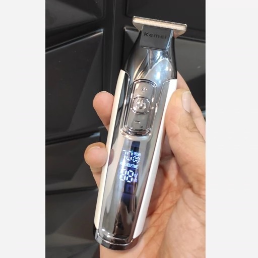 ماشین اصلاح موی سر و صورت کیمی مدل Kemei KM-5027