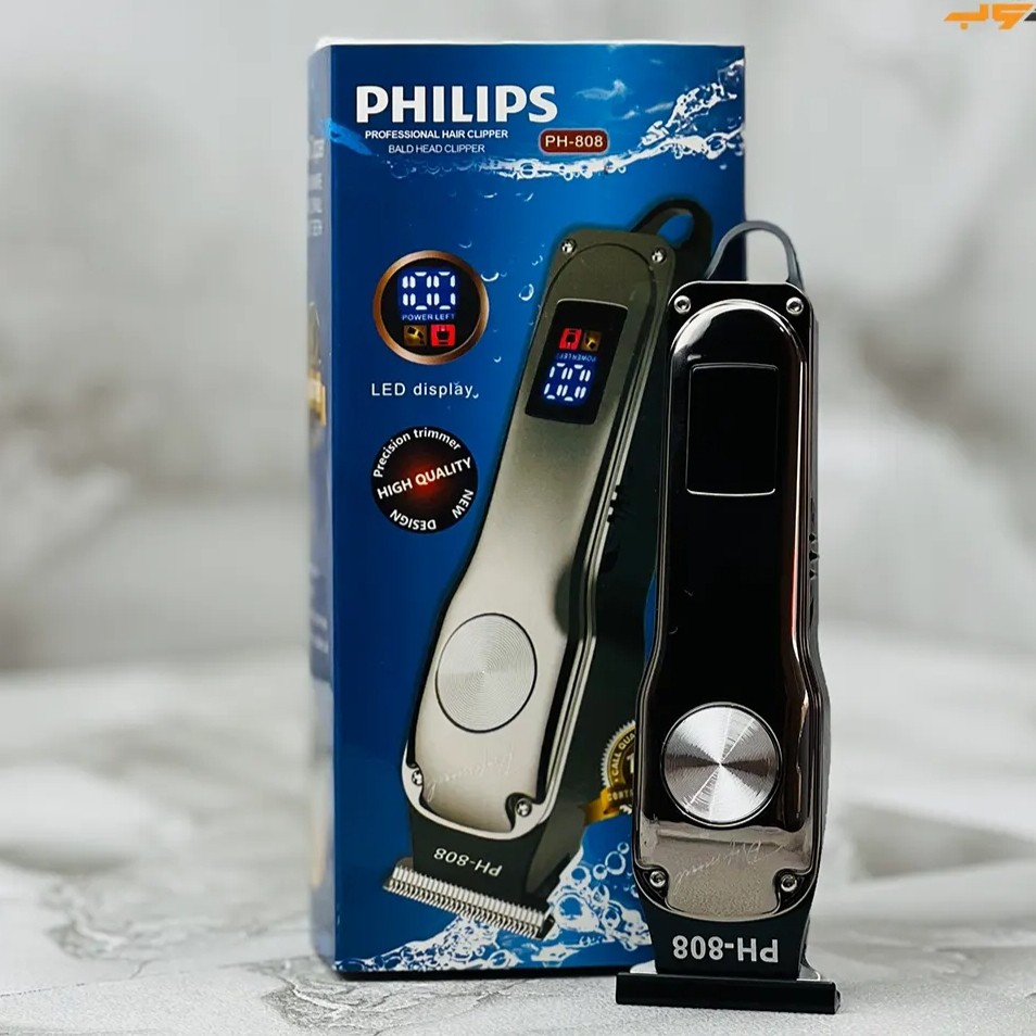 ماشین اصلاح خط زن حرفه ای فیلیپس مدل PH-808