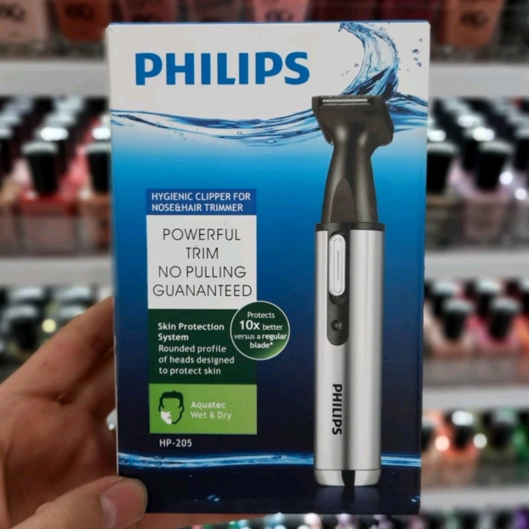 موزن گوش و بینی فیلیپس PHILIPS