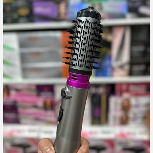 سشوار برس دار چرخشی PHILIPS مدل SDE975DE 2 کاره سشوار حالت دهنده