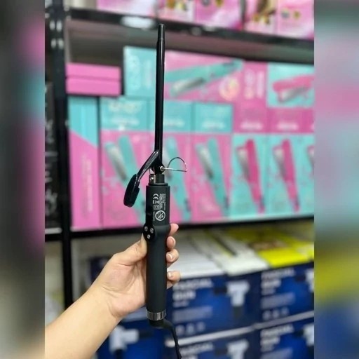 فرکننده سیم تلفنی بابلیس مدل 650 جنس سرامیکی بدون آسیب به مو
