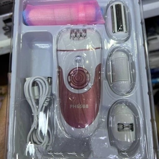 اپیلیدی فیلیپس ضد آب چهار کاره PHILIPS 6588