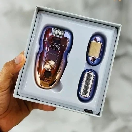 اپیلاتور و شیور 3 کاره فیلیپس مدل PH6008