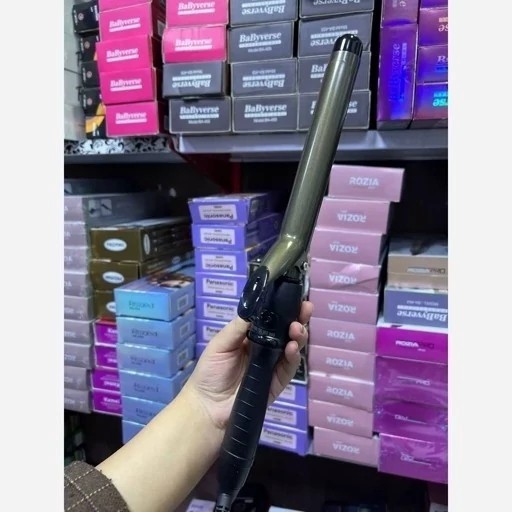 بابلیس مارک معتبر فیلیپس سایز 25 حرفه ای و سالنی