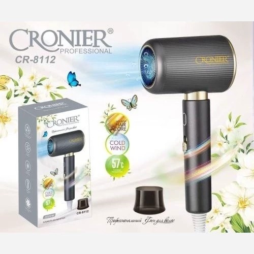 سشوار کرونیر cronier-cr8112