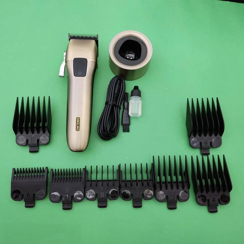 ماشین اصلاح حجم زن مناسب فید و سایه دینگ لینگ مدل Dingling rf-1988.