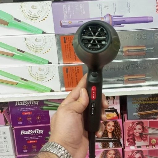 سشوار حرفه ایLizze Supreme توان2600 وات جدید