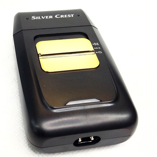 شیور موی صورت سیلور کرست Silver crest