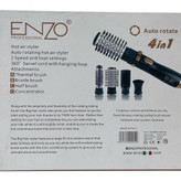 تخفیفات ویژه آخر تابستان سشوار چرخشی چندکاره انزو مدل ENZO -746 ا ENZO professional and 4 midL746.