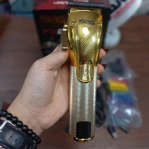 ست ماشین اصلاح دی اس پی dsp 80109 اورجینال