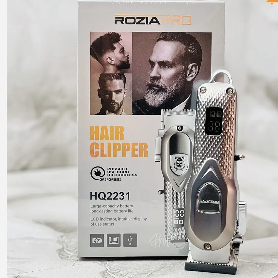 ماشین اصلاح حجم زن روزیا مدل HQ2231