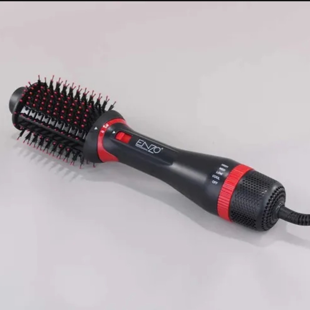 سشوار برس دار ثابت انزو مدل en-6202