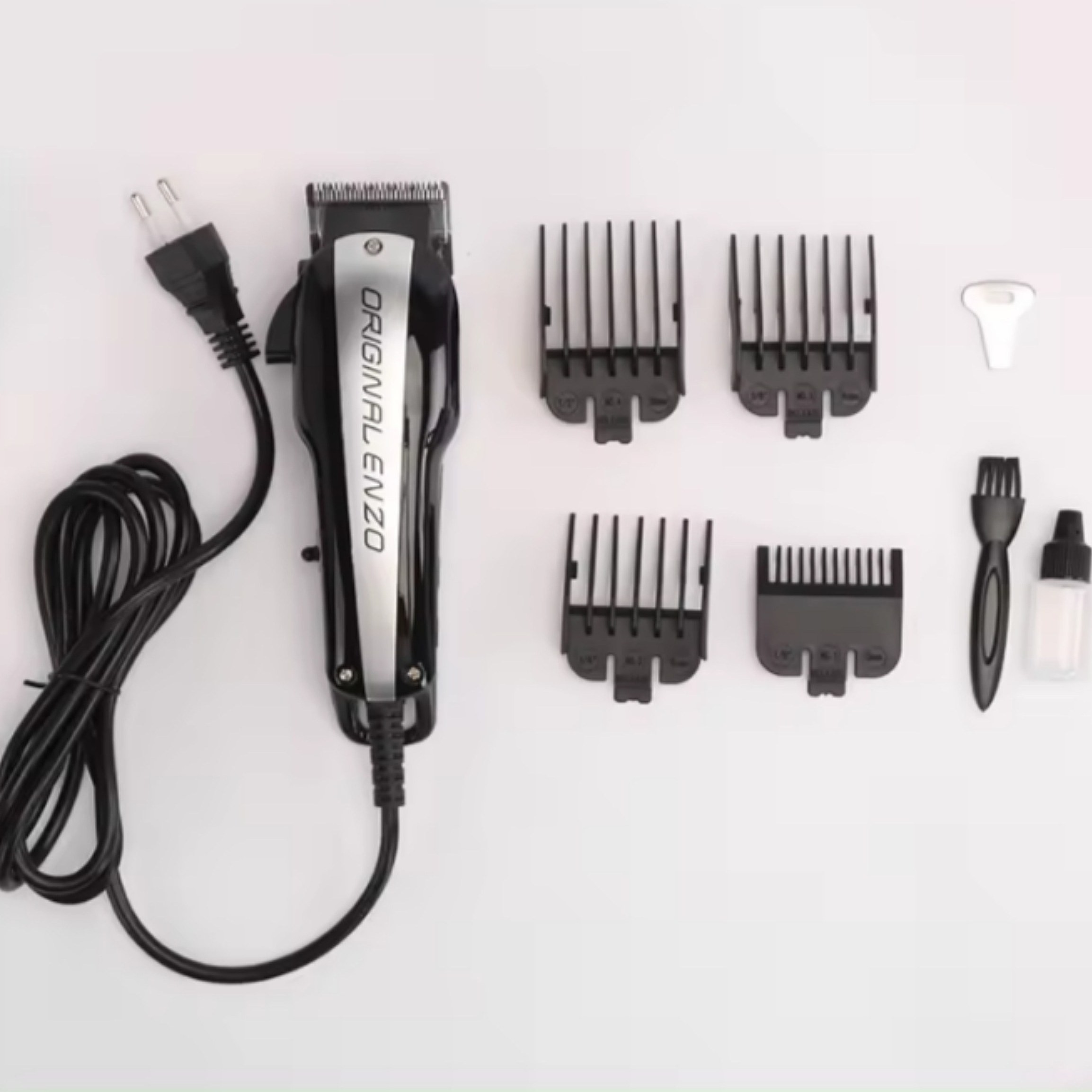 ماشین اصلاح حجم زن موی سر و صورت انزو پروفیشینال مدل EN-5056