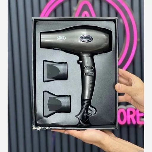 سشوار حرفه ای 2500وات استار مکس مدل SM-4450