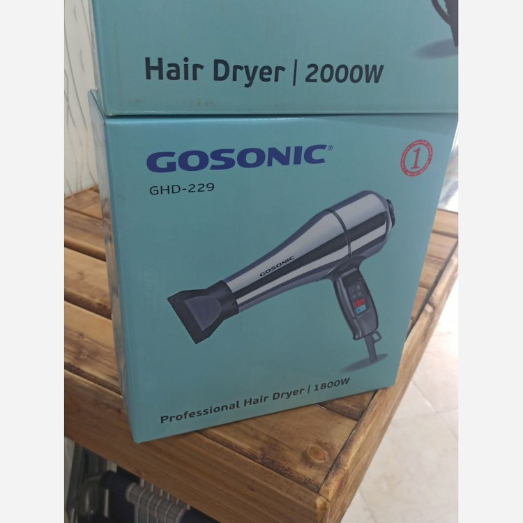 سشوار گوسونیک مدل 229