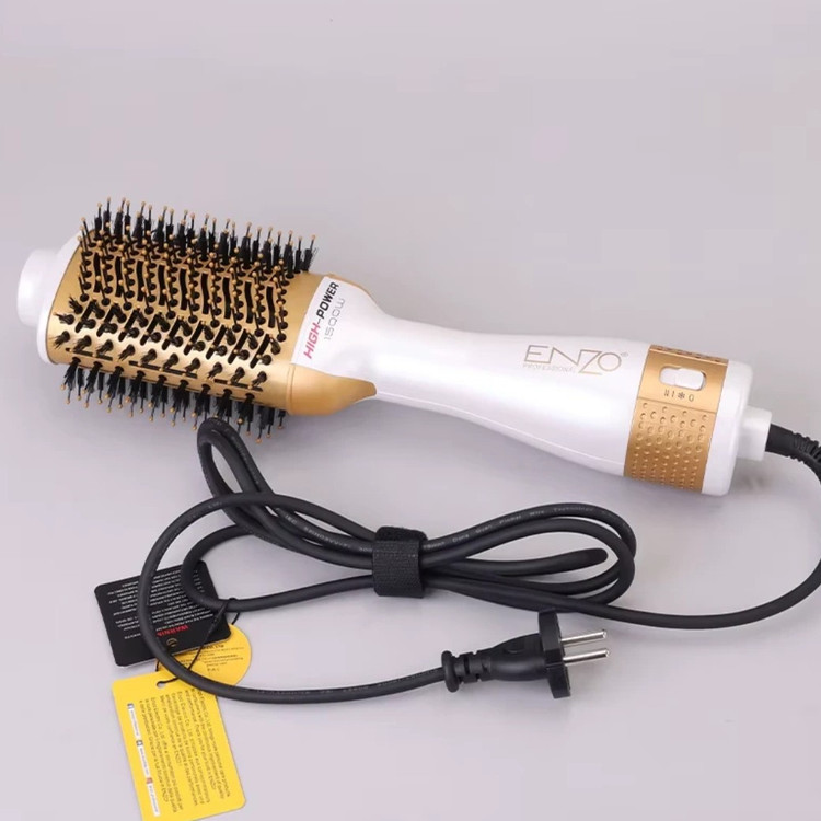 سشوار برسی اصلی مارک انزو Enzo Thermal Styling Brush