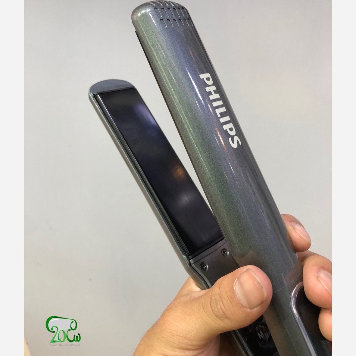 اتو مو کراتینه 480 درجه فیلیپس Philips PH-