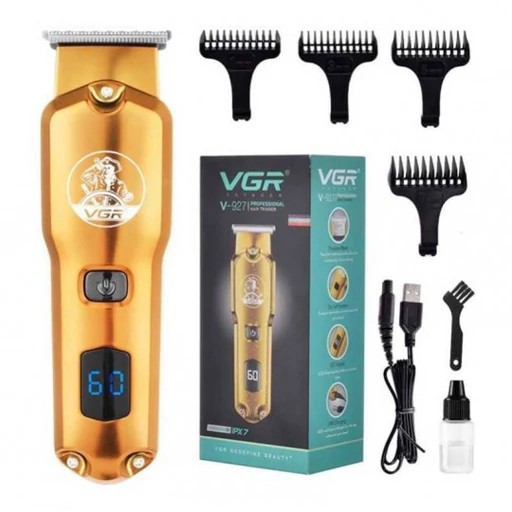 ماشین اصلاح وی جی ار V-927 بسیار با کیفیتجدید