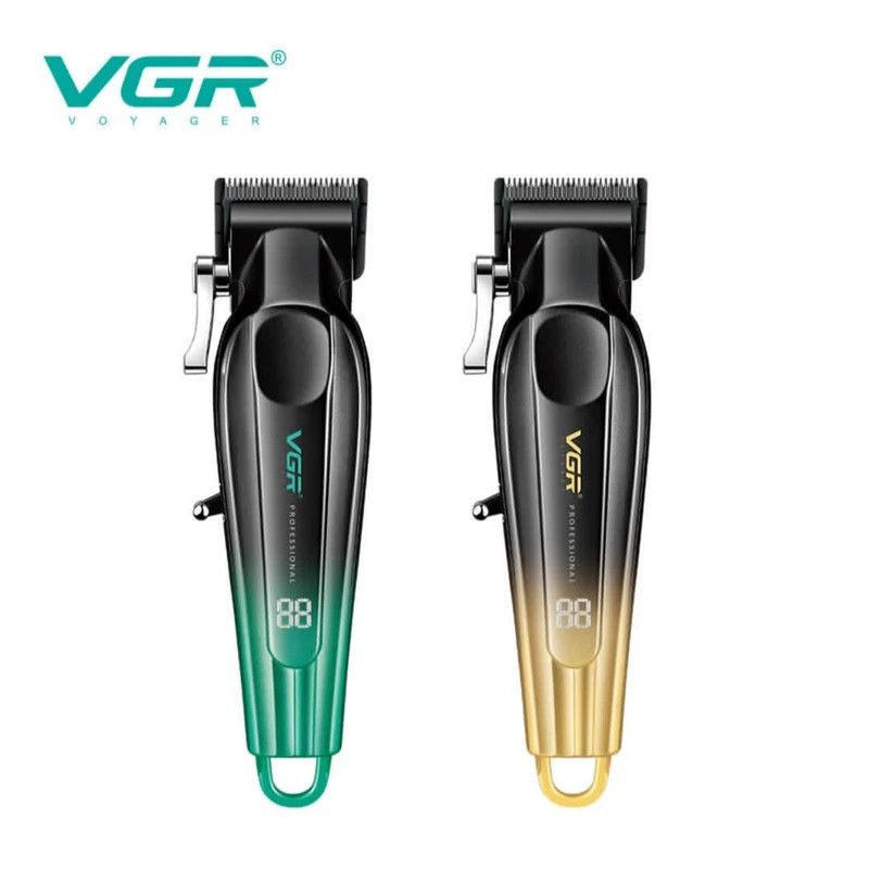ماشین اصلاح فید زن و سایه زن وی جی آر مدل VGR V-662جدید