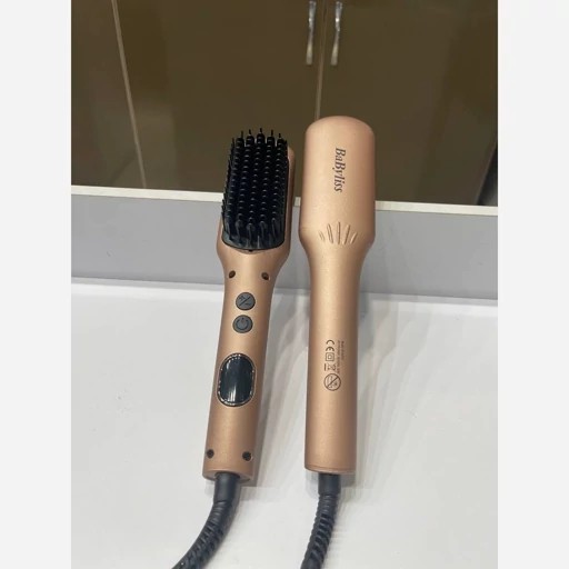 برس حرارتی بابلیس BaByliss اورجینال جدید