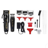 ست ماشین اصلاح وال باربر کمبو. شارژی Wahl Barber Combo Cordless فقط 2 تا مونده