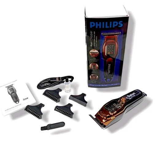صفر زن صورت و بدن حرفه ای مارک فلیپس PHILIPS 658.