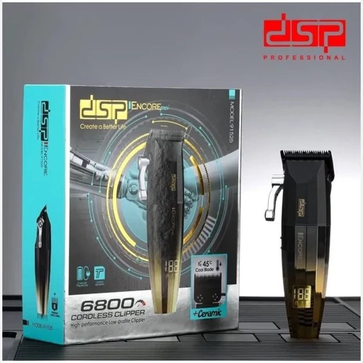ماشین اصلاح حجم زن دی اس پی DSP-91525 بسیار پر قدرت