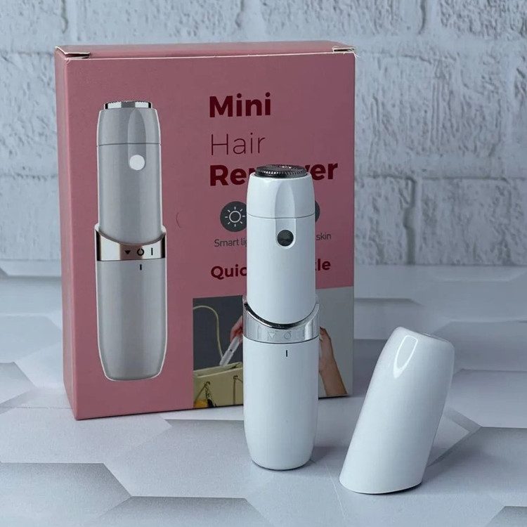 شیور ماتیکی صورت بانوان ریموور Mini Hair Remover