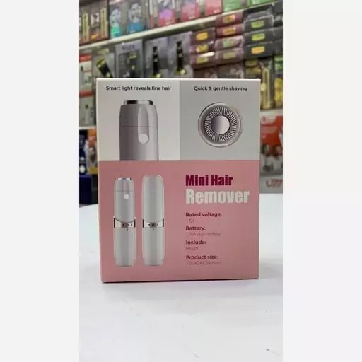 شیور ماتیکی صورت بانوان ریموور Mini Hair Remover