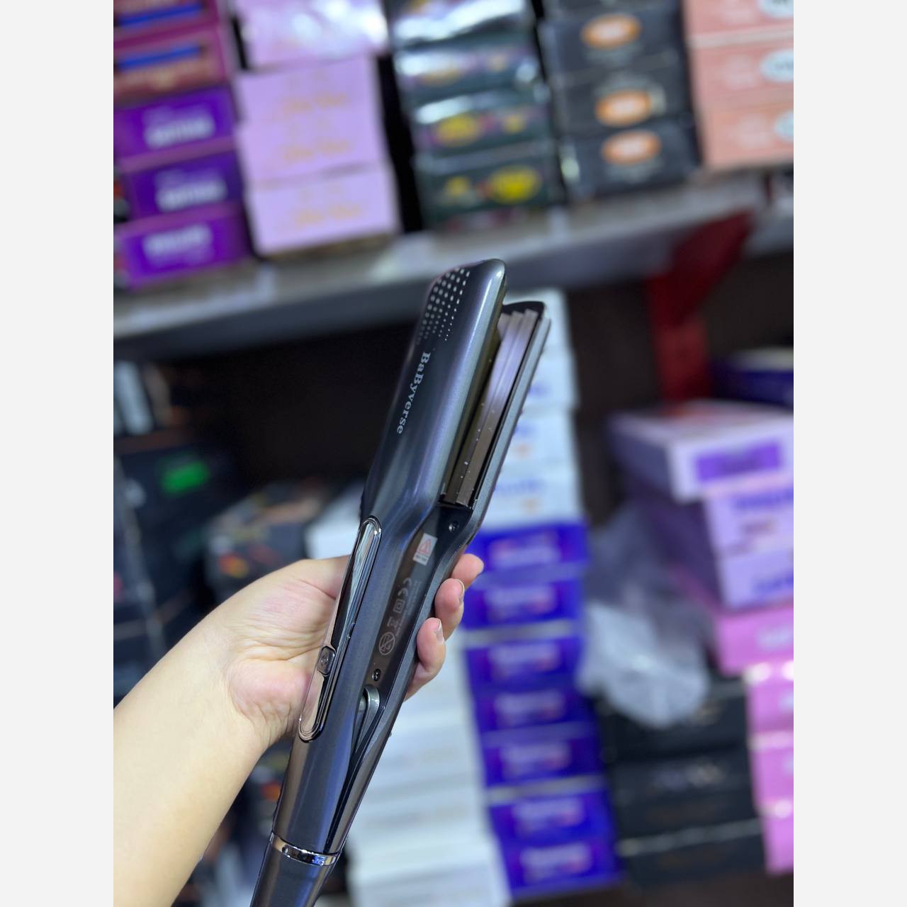 ویو مو مارک اصلی بابی ورس