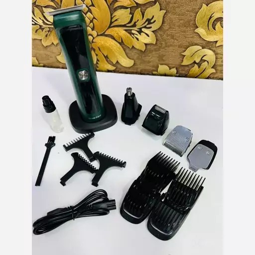 ماشین اصلتح سلور کرست المان.جدید