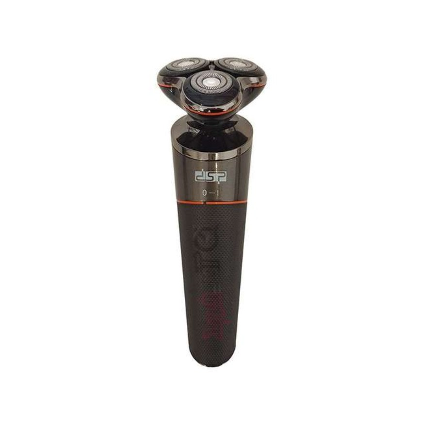 ریش تراش و سه تیغ فوق هوشمند چهار کاره دی اس پی مدل DSP-60087اورجینال