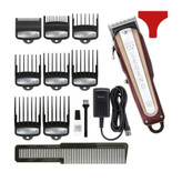 ماشین اصلاح سر و صورت وال لجند بیسیم 5 ستاره فید زن WAHL LEGEND LI 8594 CORDLESS