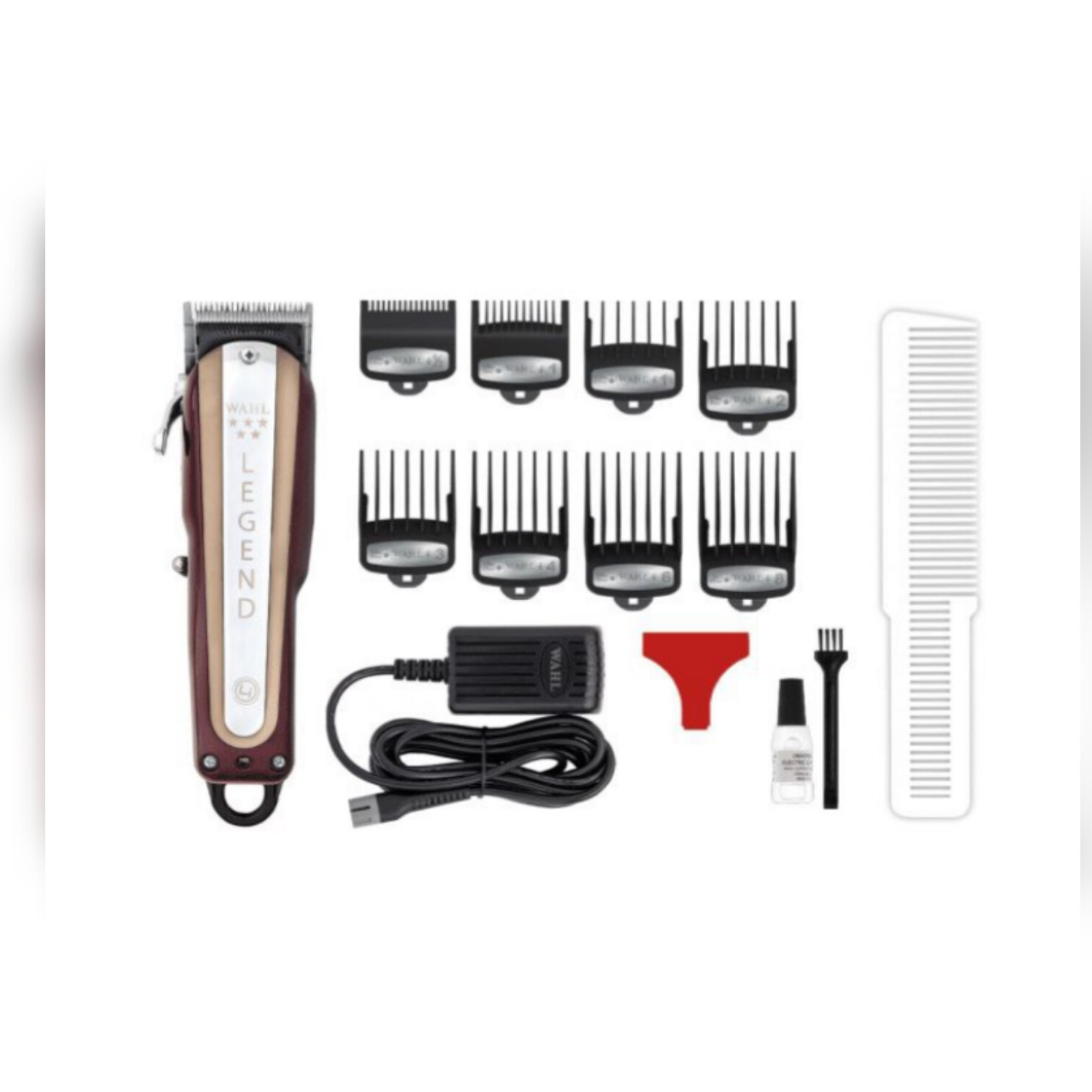 ماشین اصلاح سر و صورت وال لجند بیسیم 5 ستاره فید زن WAHL LEGEND LI 8594 CORDLESS