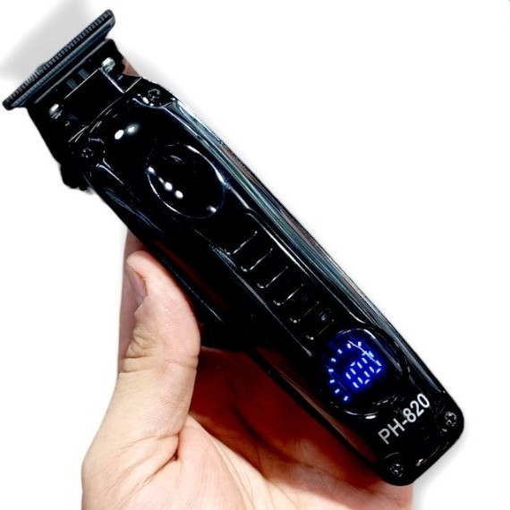 صفر زن صورت و بدن مارک فلیپس PHILIPS PROFESSIONAL 820 شارژی و مستقیم برق دیجیتالی و نمایشگر درصد باتری