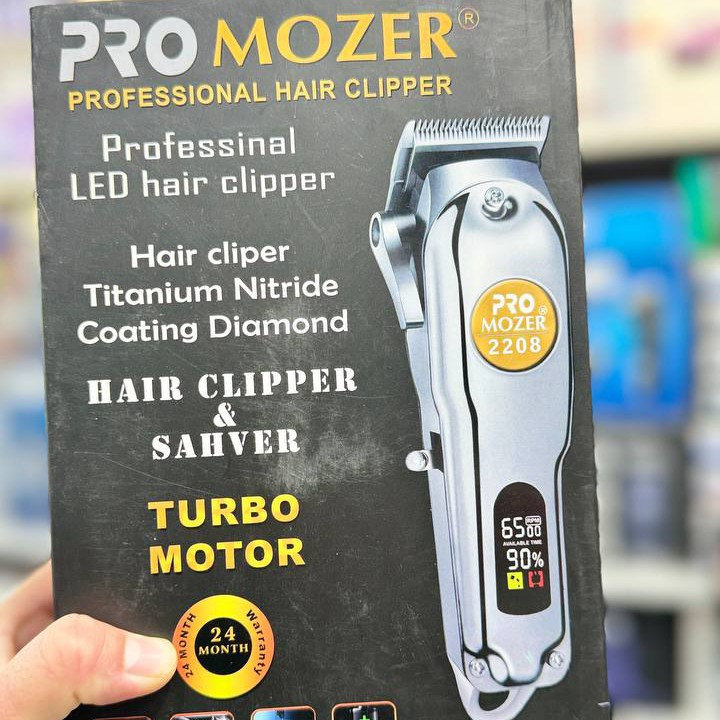 ماشین اصلاح pro mozer مدل MZ-2208