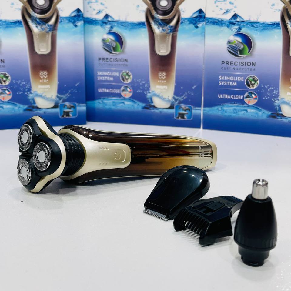 ریشتراش سه تیغ فیلیپسمدل pH1280برند هلند کاملا ضد آب و بسیار با کیفیت