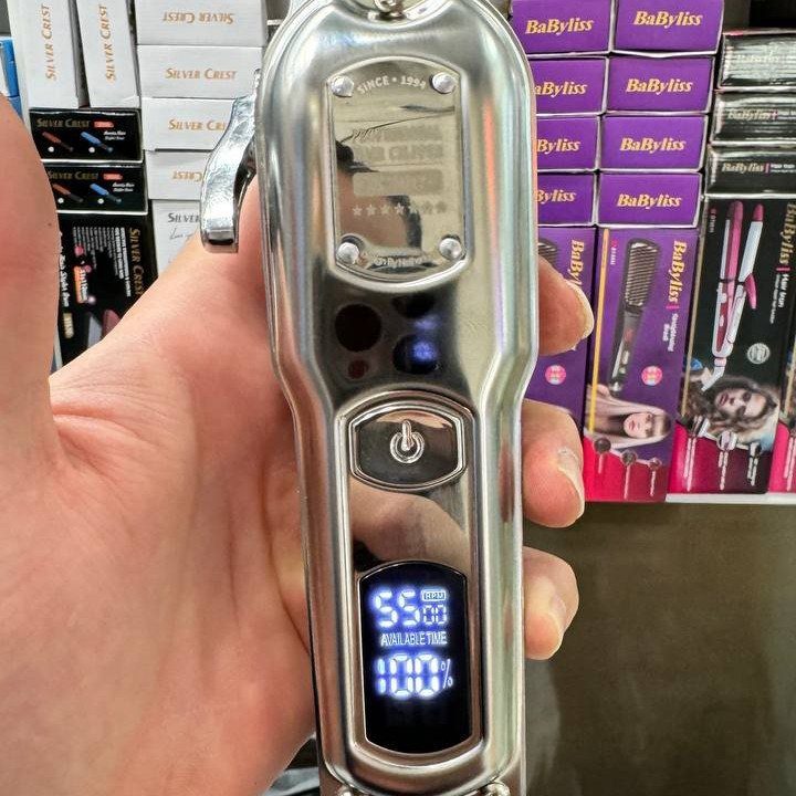 ماشین اصلاح حرفه ای فیلیپس مدل PH6017 متور قابل تنظیم تا 6500 دور در دقیقه
