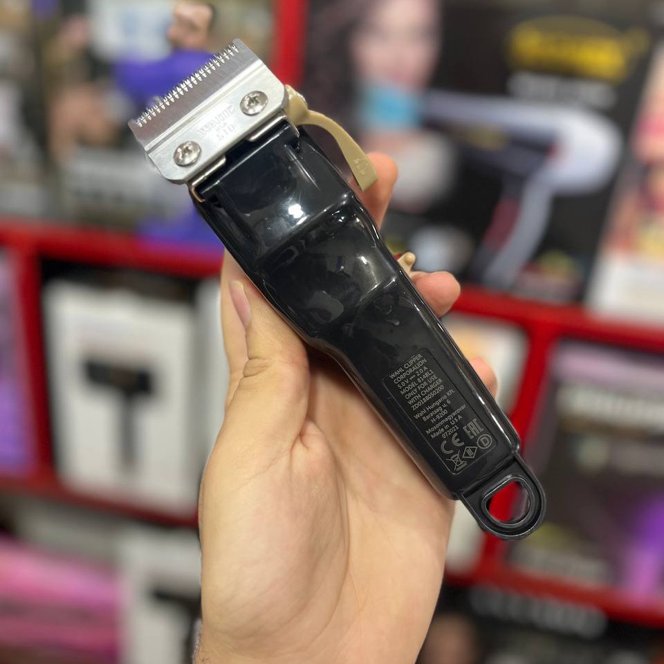 ماشین اصلاح whal مدل magic clip برقی و شارژی کوردلس سفارش اروپا تخفیف ویژه