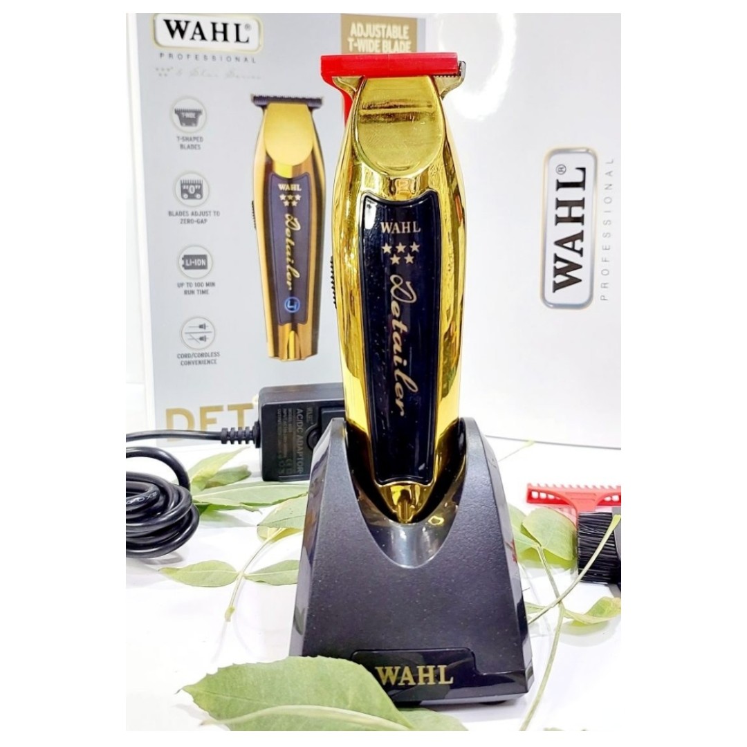 خط زن وال دیتیلر ال آی گلد Wahl Detailer Li Gold جنس درجه یک
