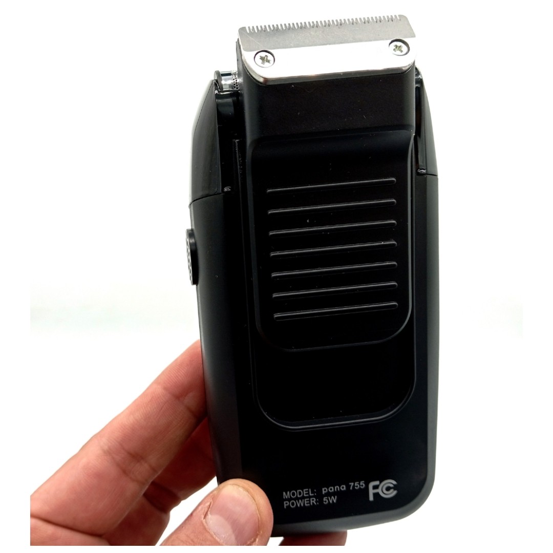 ریش تراش غلطکی یا شیور زن پاناسونیک panasonic pa-755