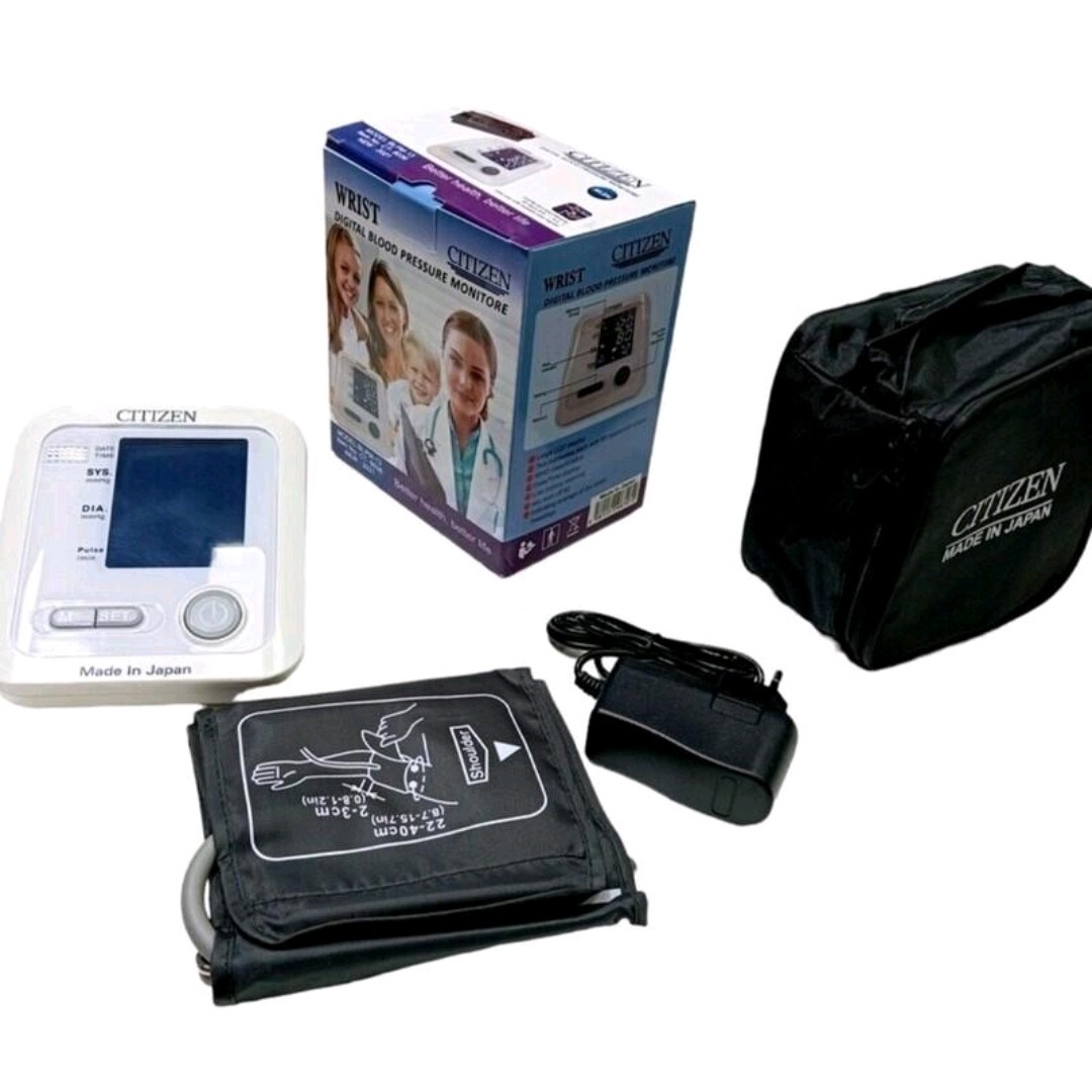 فشارسنج دیجیتالی سیتیزن مدل blpm-13