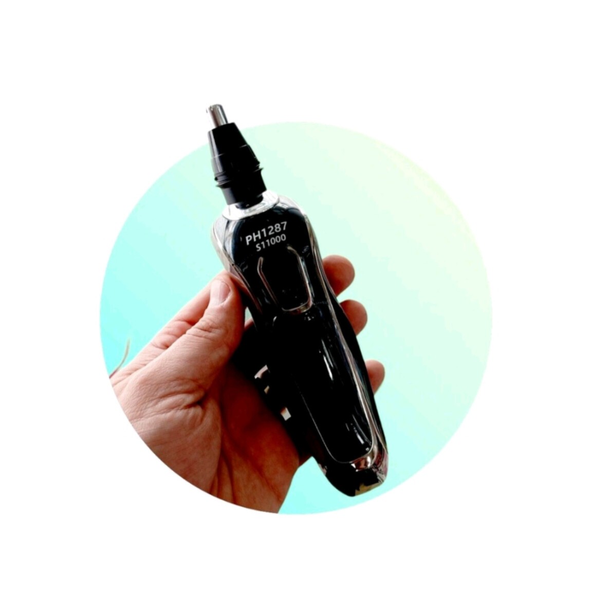 ریش تراش حرفه ای وهوشمند مارک فیلیپس. سری11000 مدل.PH1287